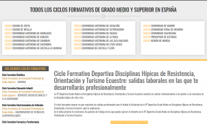 Ciclo Formativo Actividades Comerciales en Alicante/Alacant