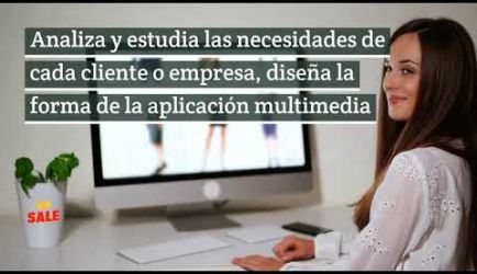 Las salidas laborales en las que podrás ejercer al titularte del Curso de Creación de Páginas Web