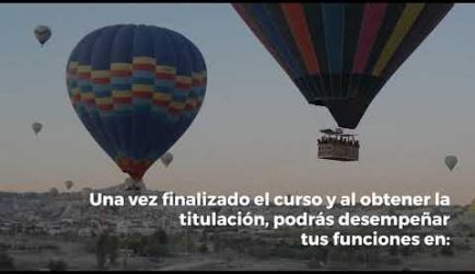 ¿Dónde puede ejercer sus funciones un graduado a Distancia de Técnico en Gestión de Empresas de Servicios Turísticos? Te damos toda la información