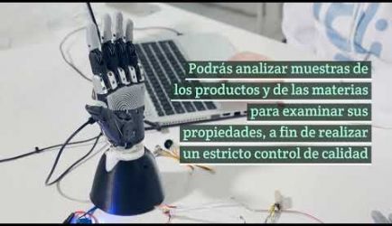 Las salidas laborales que ofrece el Curso de Analista de Laboratorio Químico