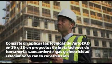 Las salidas profesionales en las que podrás ejercer al titularte de Delineante con AutoCAD