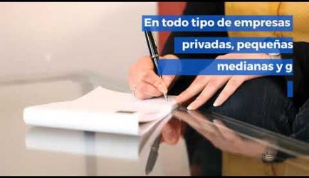 Estudiar para ser Empleado de Oficina: salidas laborales en las que podrás ejercer