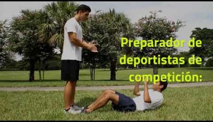 Las salidas laborales en las que podrás desarrollarte como Entrenador Personal y Fitness