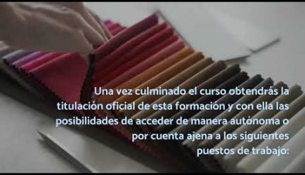 Las salidas profesionales en las que podrás ejercer al titularte de Decorador e Interiorista