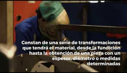 Soldador de Acero Inoxidable por los Procedimientos de Mig y Tig: salidas profesionales en las que ejercerás