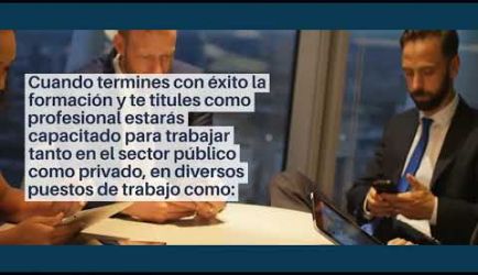 Las salidas profesionales que ofrece el Ciclo Formativo de Grado Medio de Explotación de Sistemas Informáticos al titularte