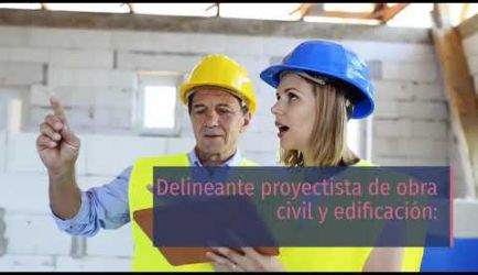 Formación Profesional de Desarrollo y Aplicación de Proyectos de Construcción: salidas laborales en las que podrás ejercer