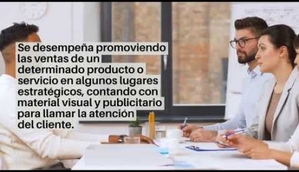 Las salidas profesionales en las que podrás ejercer al titularte del Ciclo Formativo FP de Grado Superior de Gestión Comercial y Marketing