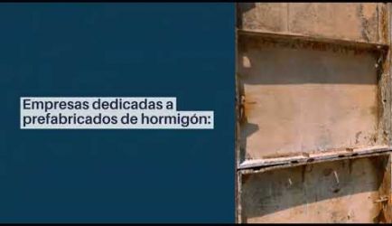 Formarte a Distancia para ser Experto en Prefabricados de Hormigón: salidas laborales en las que conseguirás ejercer