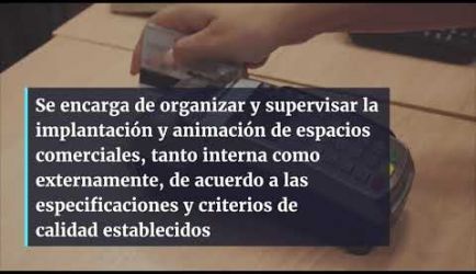 Organizador de Punto de Venta de Comercio: salidas laborales en las que conseguirás ejercer