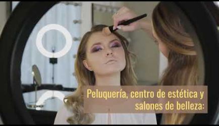 Las salidas laborales en las que ejercerás al titularte de Maquilladora