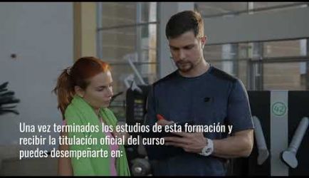 Las salidas laborales en las que ejercerás al titularte de Monitor de Musculación