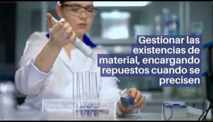 ¿Dónde puede trabajar un titulado a Distancia el Curso de Operaciones de Laboratorio? Te facilitamos todos los detalles