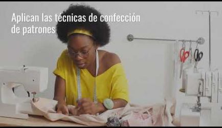 Técnico Auxiliar en Diseño de Moda: salidas laborales en las que ejercerás