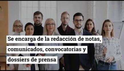 Las salidas laborales que ofrece el Curso de Comunicación Corporativa al titularte