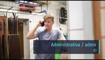 Las salidas laborales en las que te desarrollarás profesionalmente al graduarte del Ciclo Formativo de Administración y Finanzas