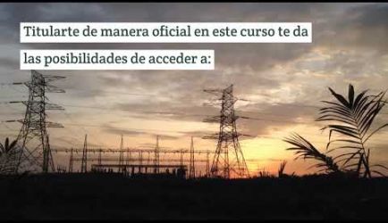 Operario de Redes y Centros de Distribución de Energía Eléctrica: salidas laborales en las que desarrollar tu trabajo