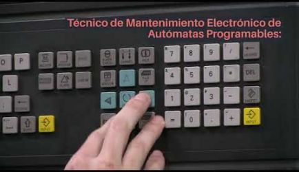 ¿Dónde puede ejercer un graduado a Distancia el Curso de Automatismo con Control Programable? Te facilitamos todos los detalles