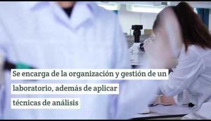 ¿Dónde puede ejercer un titulado a Distancia de Técnico en Inmunología y Bioquímica? Te facilitamos todos los detalles