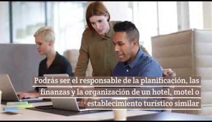 Formación de Máster en Turismo y Hospitalidad: salidas laborales en las que conseguirás ejercer