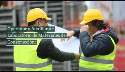 Los puestos de trabajo que ofrece el Curso a Distancia de Auxiliar Técnico de Obra al titularte