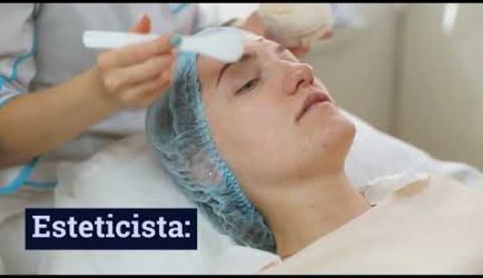 Las salidas laborales en las que podrás ejercer al graduarte de Esteticista