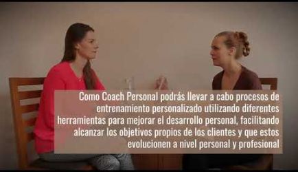 Las salidas laborales en las que ejercerás al titularte de Coaching Personal